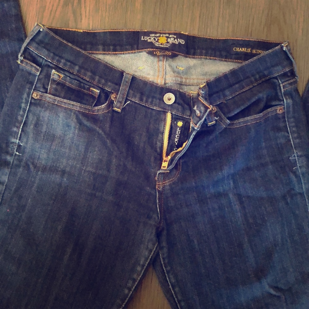 Lucky Brand Blues